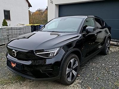 Volvo C40 RECHARGE TWIN MOTOR Core, 2022