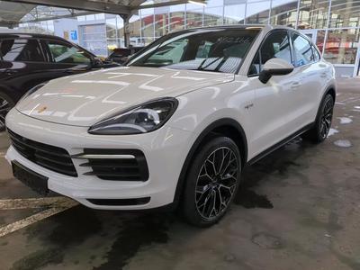 Porsche Cayenne E-HYBRID TIPTRONIC S, 2021