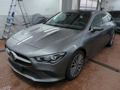 Mercedes-Benz Cla 2.0 200 D SHOOTING BRAKE 8G-DCT, 2020