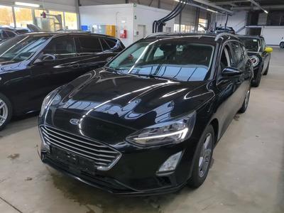Ford Focus 1.5 TURNIER 1.5 ECOBLUE START-STOPP-SYSTEM, 2021