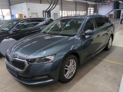 Skoda Octavia 2.0 COMBI 2.0 TDI DSG, 2022