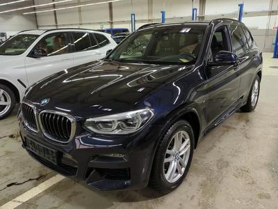 BMW X3 2.0 XDRIVE20D AUT., 2020