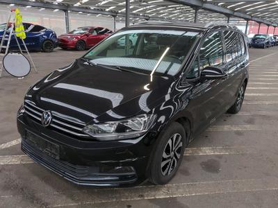 Volkswagen Touran 1.5 1.5 TSI OPF DSG, 2021