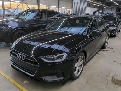 Audi A4 2.0 AVANT 40 TDI S TRONIC, 2020