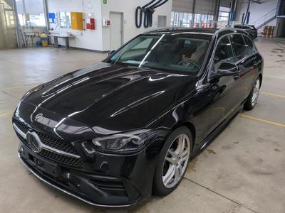 Mercedes-Benz C 2.0 220 D T 9G-TRONIC, 2022