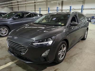 Ford Focus 1.5 TURNIER 1.5 ECOBLUE START-STOPP-SYSTEM AUT., 2021