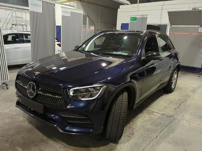 Mercedes-Benz Glc 220 D 4MATIC 9G-TRONIC AMG Line, 2022