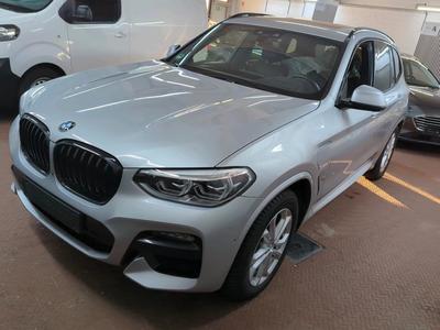 BMW X3 2.0 XDRIVE30E AUT., 2021
