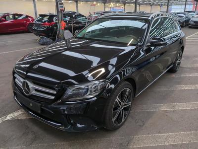 Mercedes-Benz C 2.0 300 DE T 9G-TRONIC, 2020