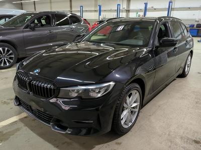 BMW 330D 3.0 TOURING XDRIVE AUT., 2021