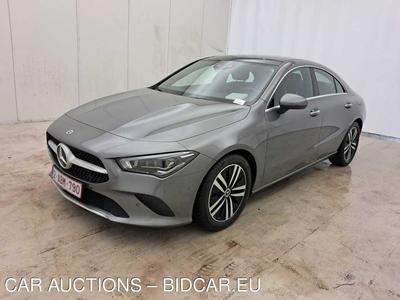 Mercedes CLA-Klasse CLA180d Sedan Business Solution 2.0d 116pk/cv 4p 8G-DCT, 2021