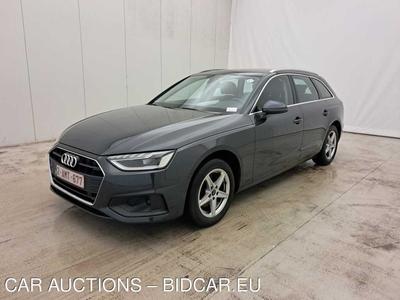 Audi A4 Avant Business Edition 30 2.0TDi 136pk/cv 5p S-Tronic, 2021