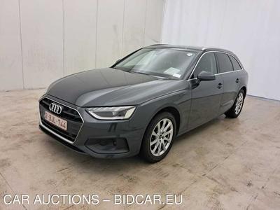 Audi A4 Avant Business Edition 35 2.0TFSi 150pk/cv 5p S-Tronic, 2021