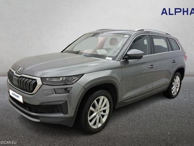 Skoda Kodiaq Clever+ 2.0TDi 150pk/cv 5p DSG7, 2022