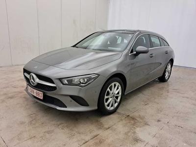 Mercedes CLA-Klasse CLA250e Shooting Brake Business Line 1.3i 218pk/cv 5p 7G-DCT, 2022