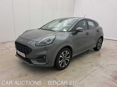 Ford Puma ST-Line 1.0i EcoBoost mHEV 125pk/cv 5p, 2023