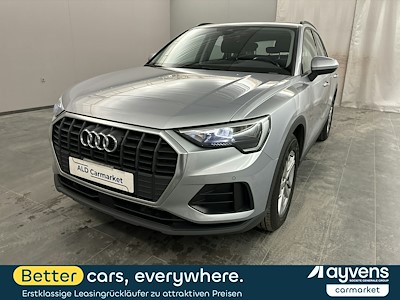 Audi Q3 35 TFSI Geschlossen, 5-turig, 6-Gang