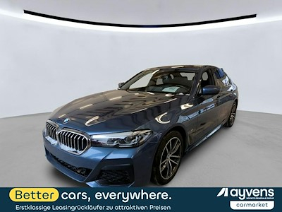 BMW 5er BMW 520d xDrive Aut. Limousine, 4-turig, Automatik, 8-Gang