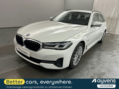 BMW 5er BMW 530e Touring Aut. Kombi, 5-turig, Automatik, 8-Gang