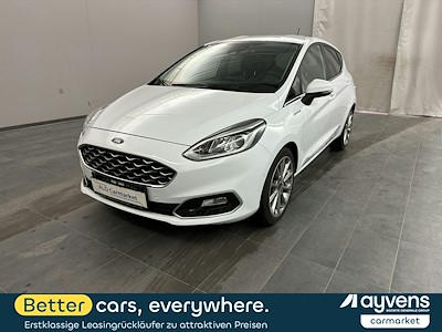 Ford Fiesta 1.0 EcoBoost S&amp;S Aut. VIGNALE Limousine, 5-turig, Automatik, 7-Gang