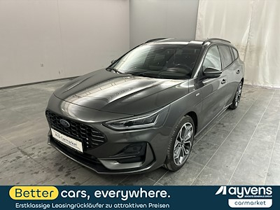 Ford Focus Turnier 1.0 EcoBoost Hybrid ST-LINE X Kombi, 5-turig, 6-Gang