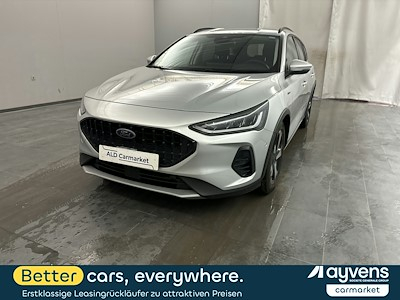 Ford Focus Turnier 1.5 EcoBlue Start-Stopp-System Aut. ACTIVE Kombi, 5-turig, Automatik, 8-Gang