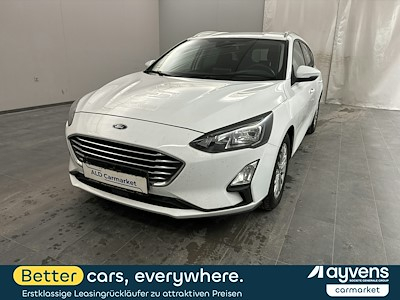 Ford Focus Turnier 1.5 EcoBlue Start-Stopp-System TITANIUM X Kombi, 5-turig, 6-Gang