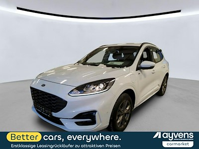 Ford Kuga 2.5 Duratec PHEV ST-LINE Geschlossen, 5-turig, Automatik, 1-Gang