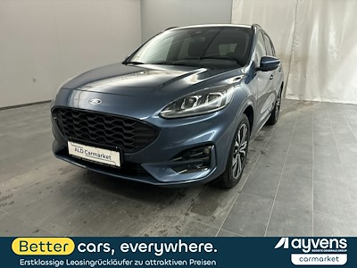 Ford Kuga 2.5 Duratec PHEV ST-LINE Geschlossen, 5-turig, Automatik, 1-Gang