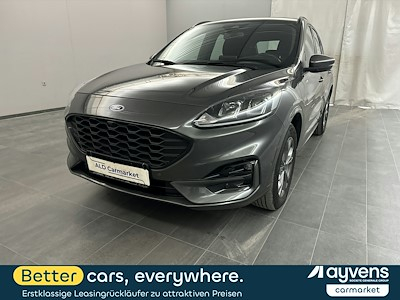 Ford Kuga 2.5 Duratec PHEV ST-LINE Geschlossen, 5-turig, Automatik, 1-Gang
