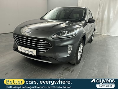 Ford Kuga 2.5 Duratec PHEV TITANIUM Geschlossen, 5-turig, Automatik, 1-Gang