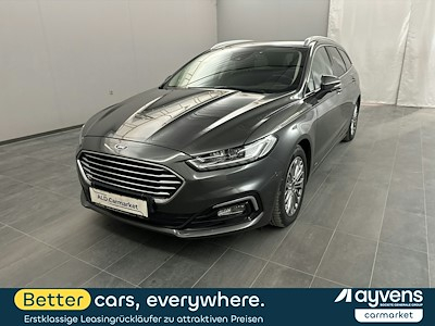Ford Mondeo Turnier 2.0 EcoBlue Allrad Aut. Titanium Kombi, 5-turig, Automatik, 8-Gang
