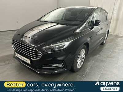 Ford S-Max 2.0 EcoBlue Aut. TREND Kombi, 5-turig, Automatik, 8-Gang