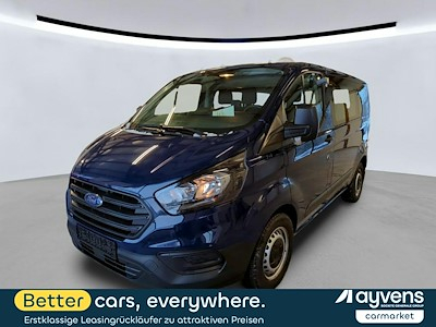 Ford Transit custom 320 L1H1 VA Basis Kombi, 4-turig, 6-Gang