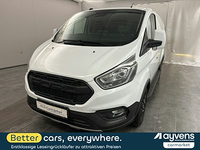 Ford Transit custom 340 L2H1 LKW VA Trail Kasten, 4-turig, 6-Gang