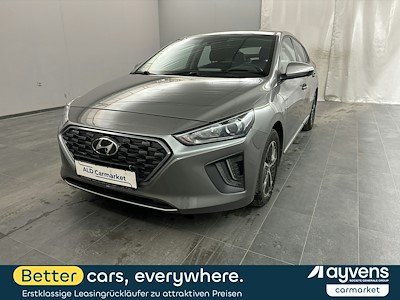 Hyundai IONIQ Plug-in-Hybrid 1.6 GDI Trend Limousine, 5-turig, Automatik, 6-Gang