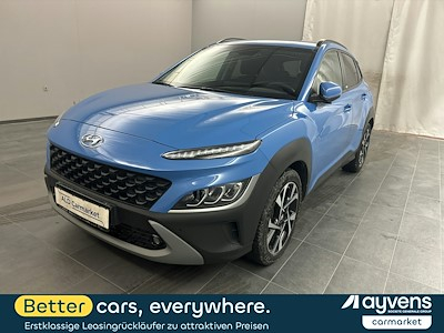 Hyundai KONA 1.0 T-GDI Intro Geschlossen, 5-turig, 6-Gang
