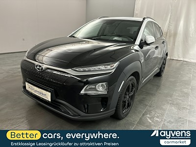 Hyundai Kona EV Premium Geschlossen, 5-turig, Direktantrieb, 1-Gang