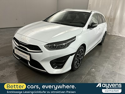Kia Ceed SW 1.6 CRDi (48V Mild-Hybrid) DCT7 GT Line Kombi, 5-turig, Automatik, 7-Gang