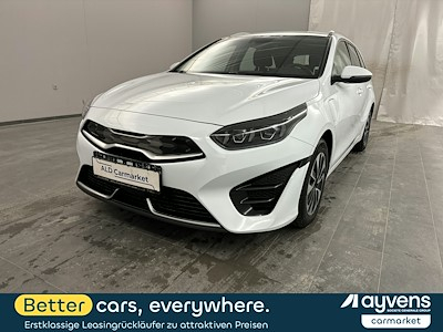 Kia Ceed SW 1.6 GDI DCT OPF Plug-in-Hybrid Vision Kombi, 5-turig, Automatik, 6-Gang