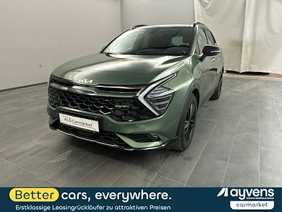Kia Sportage 1,6 T-GDI 132 AWD Eco-Dyn.+ (48V M-H) DCT GT-Line Geschlossen, 5-turig, Automatik, 7-Gang