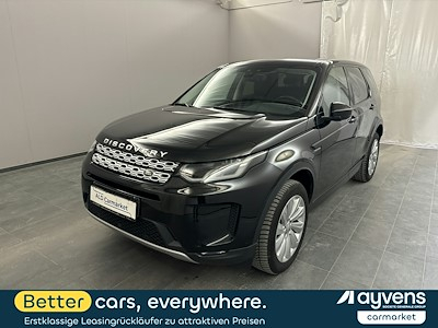Land Rover Discovery sport D150 SE Geschlossen, 5-turig, Automatik, 9-Gang