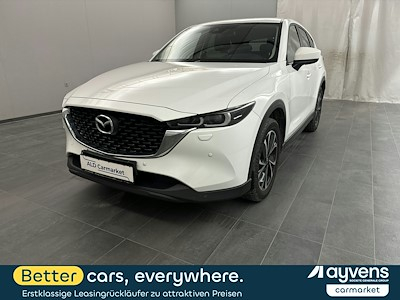 Mazda CX-5 SKYACTIV-D 150 SCR Advantage Geschlossen, 5-turig, 6-Gang