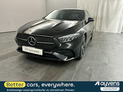 Mercedes-Benz A-Klasse MERCEDES-BENZ A 250 e 8G-DCT AMG Line Advanced Plus Limousine, 5-turig, Automatik, 8-Gang