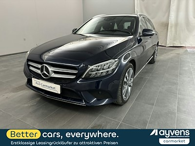 Mercedes-Benz C-Klasse MERCEDES-BENZ C 300 e T 9G-TRONIC Avantgarde Kombi, 5-turig, Automatik, 9-Gang