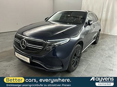 Mercedes-Benz EQC 400 4Matic AMG Line Geschlossen, 5-turig, Direktantrieb, 1-Gang