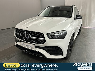 Mercedes-Benz GLE 350 de 4Matic 9G-TRONIC AMG Line Geschlossen, 5-turig, Automatik, 9-Gang