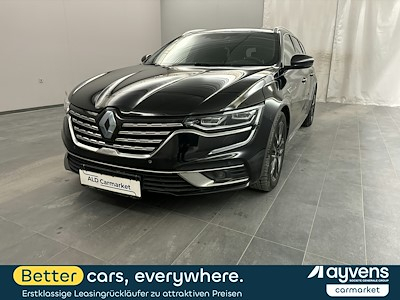 Renault Talisman Grandtour BLUE dCi 190 EDC INITIALE PARIS Kombi, 5-turig, Automatik, 6-Gang