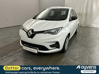 Renault ZOE (ohne Batterie) Z.E. 50 LIFE Limousine, 5-turig, Direktantrieb, 1-Gang