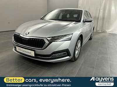 Skoda Octavia Combi 1.4 TSI iV DSG Style Kombi, 5-turig, Automatik, 6-Gang